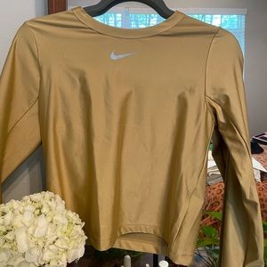 Nike Running Longsleeve Crop